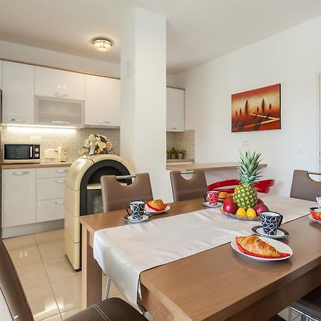 Apartment Klara Biograd Na Moru Zewnętrze zdjęcie
