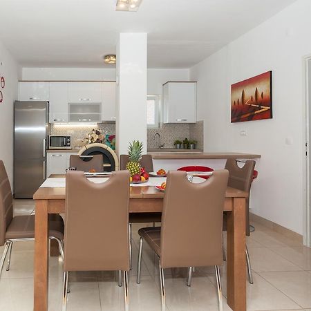 Apartment Klara Biograd Na Moru Zewnętrze zdjęcie