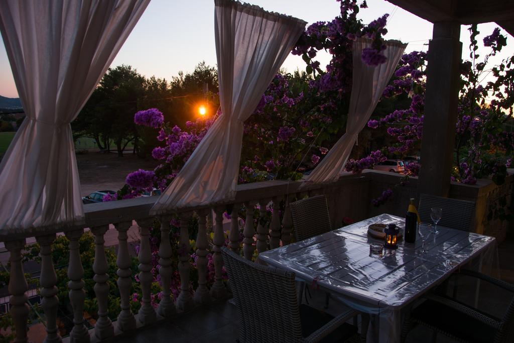 Apartment Klara Biograd Na Moru Zewnętrze zdjęcie