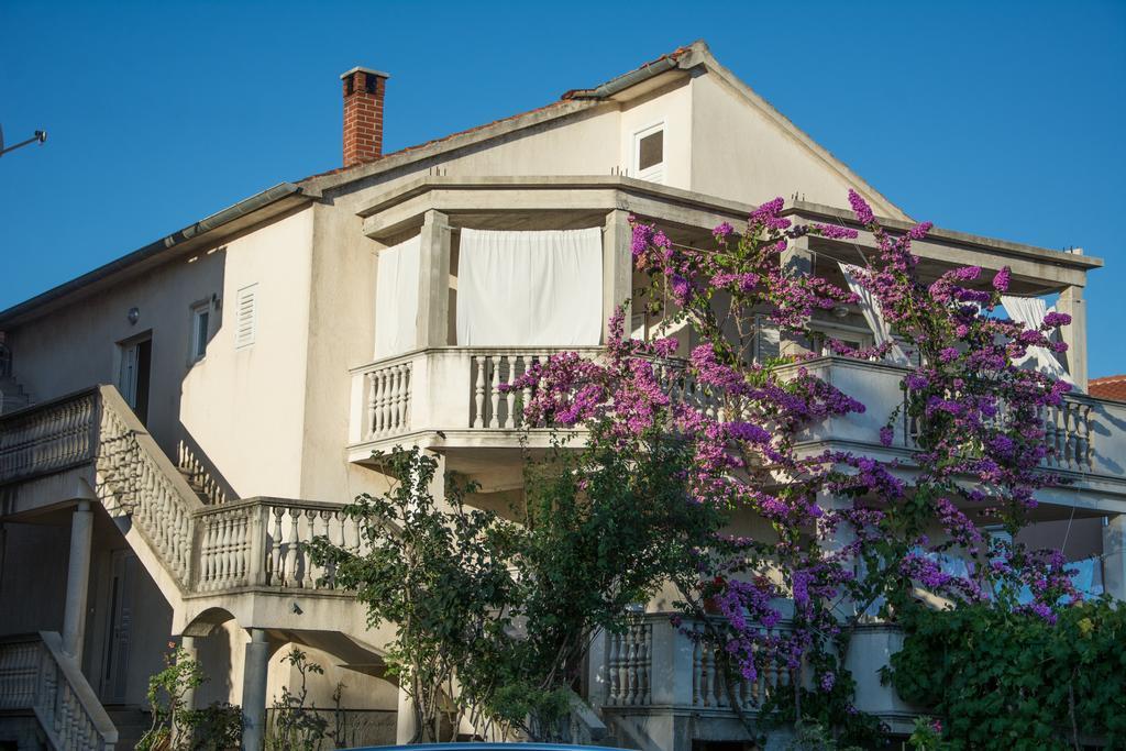 Apartment Klara Biograd Na Moru Zewnętrze zdjęcie