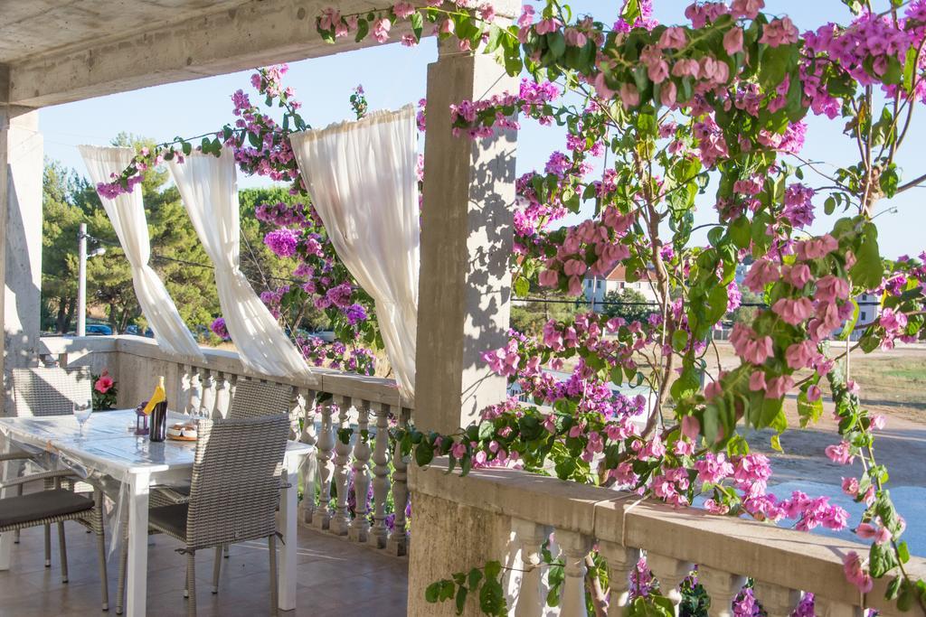Apartment Klara Biograd Na Moru Zewnętrze zdjęcie