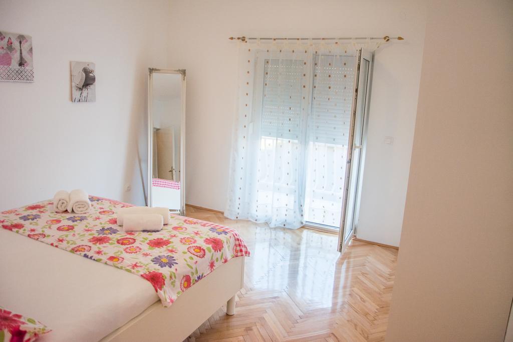Apartment Klara Biograd Na Moru Zewnętrze zdjęcie