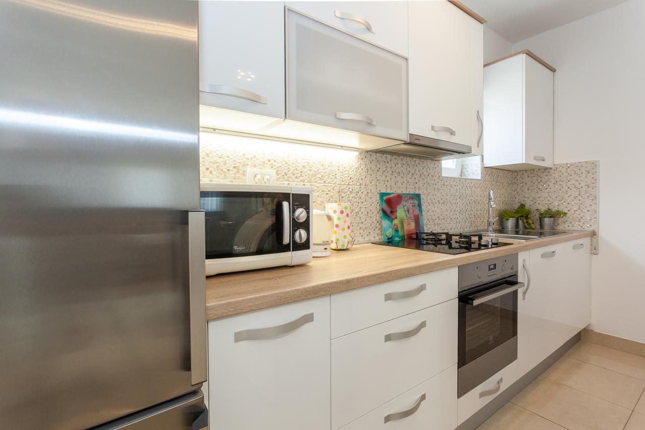 Apartment Klara Biograd Na Moru Zewnętrze zdjęcie