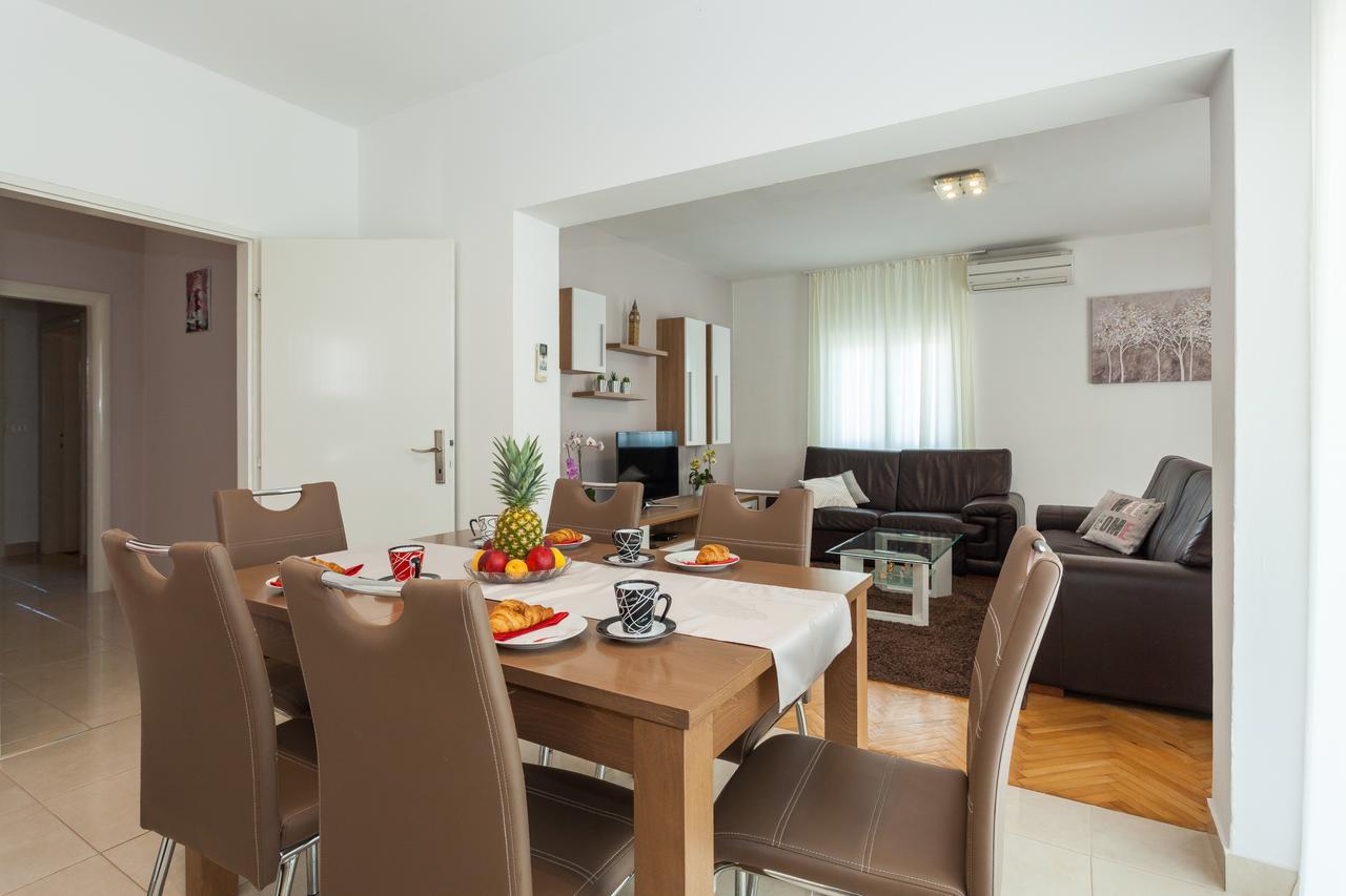 Apartment Klara Biograd Na Moru Zewnętrze zdjęcie