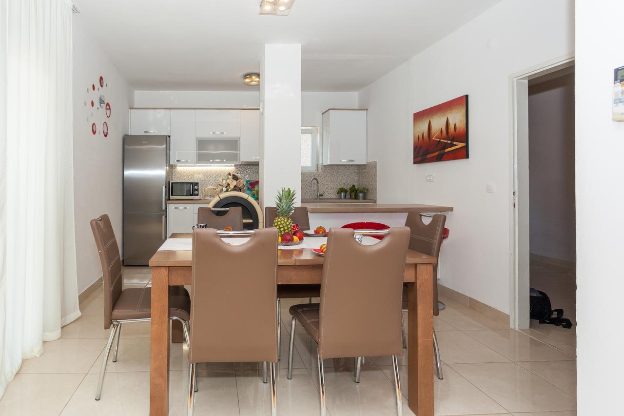 Apartment Klara Biograd Na Moru Zewnętrze zdjęcie