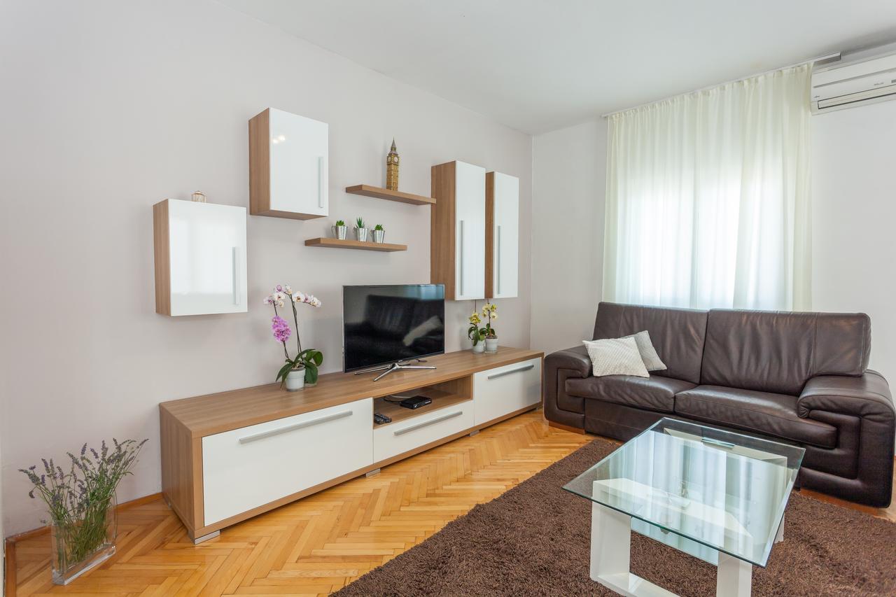 Apartment Klara Biograd Na Moru Zewnętrze zdjęcie