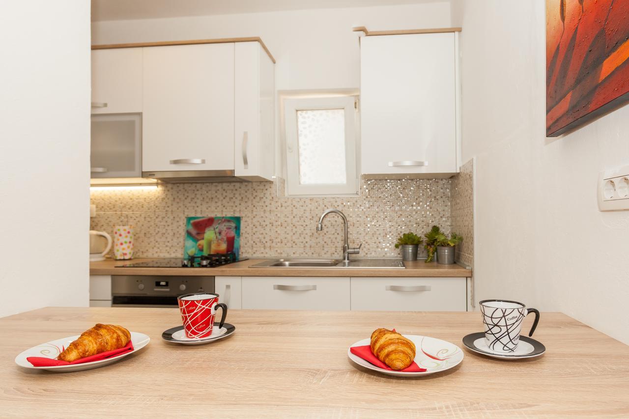 Apartment Klara Biograd Na Moru Zewnętrze zdjęcie