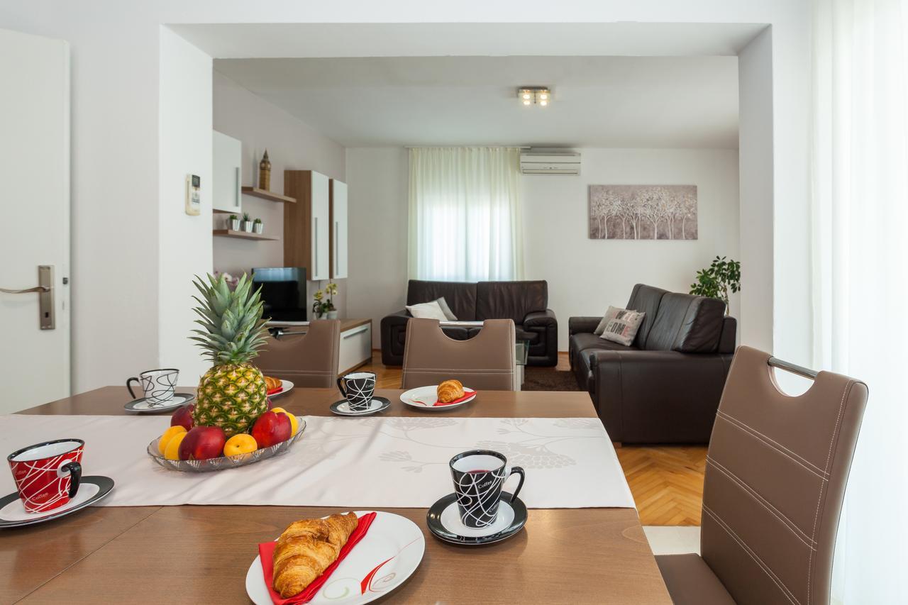 Apartment Klara Biograd Na Moru Zewnętrze zdjęcie