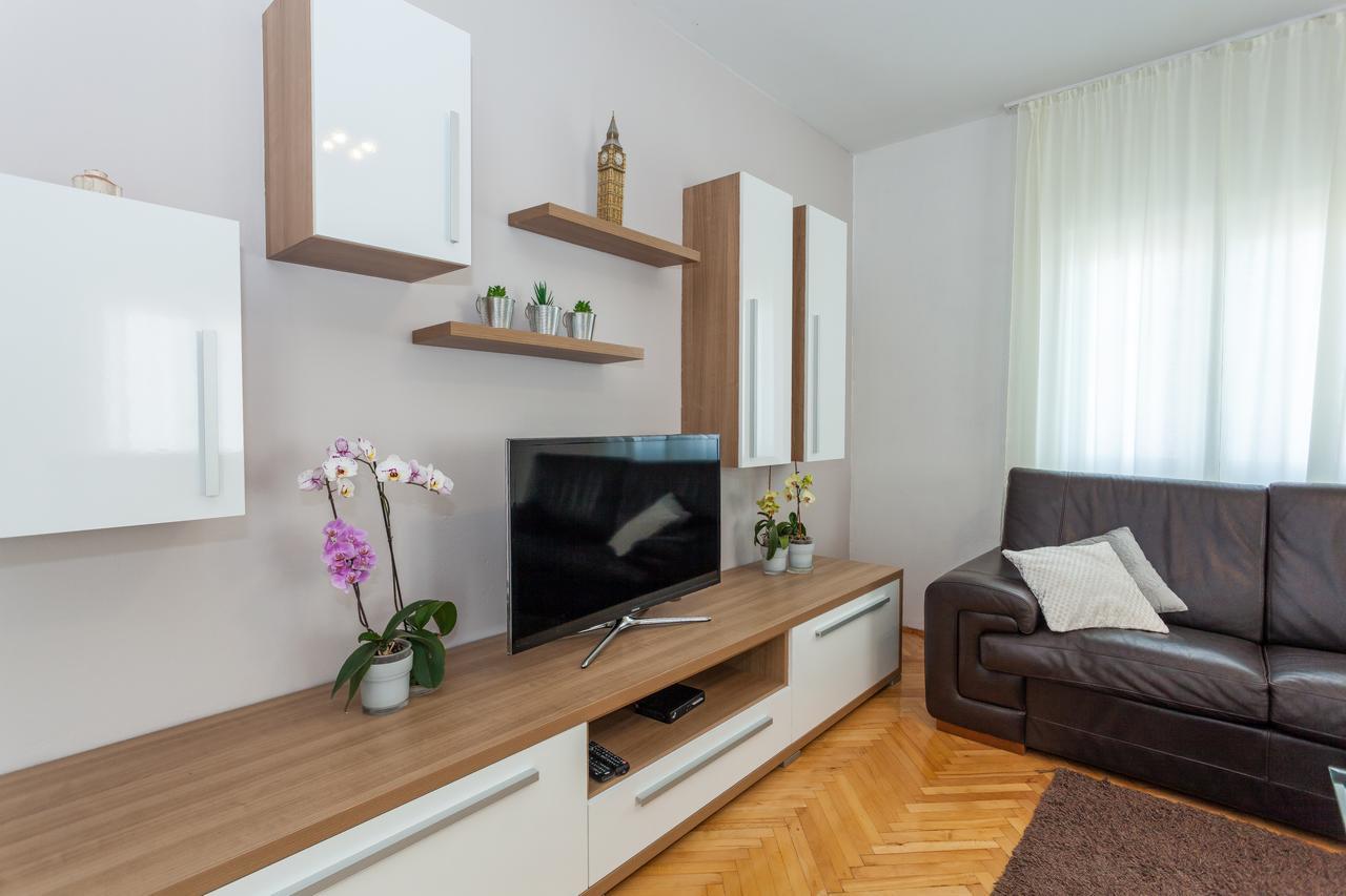 Apartment Klara Biograd Na Moru Zewnętrze zdjęcie