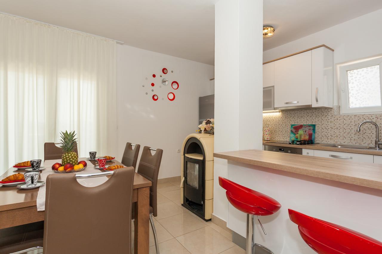 Apartment Klara Biograd Na Moru Zewnętrze zdjęcie
