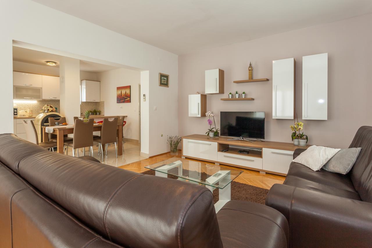 Apartment Klara Biograd Na Moru Zewnętrze zdjęcie