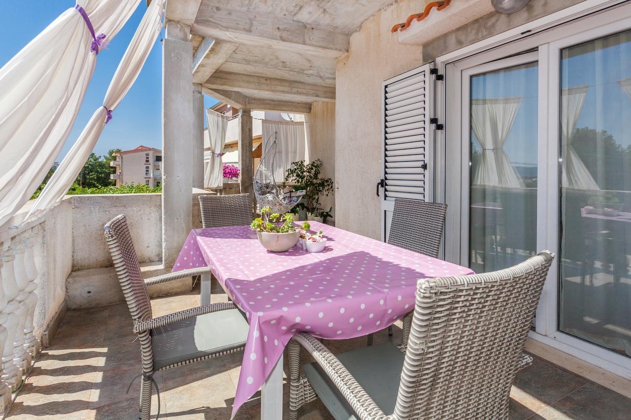 Apartment Klara Biograd Na Moru Zewnętrze zdjęcie