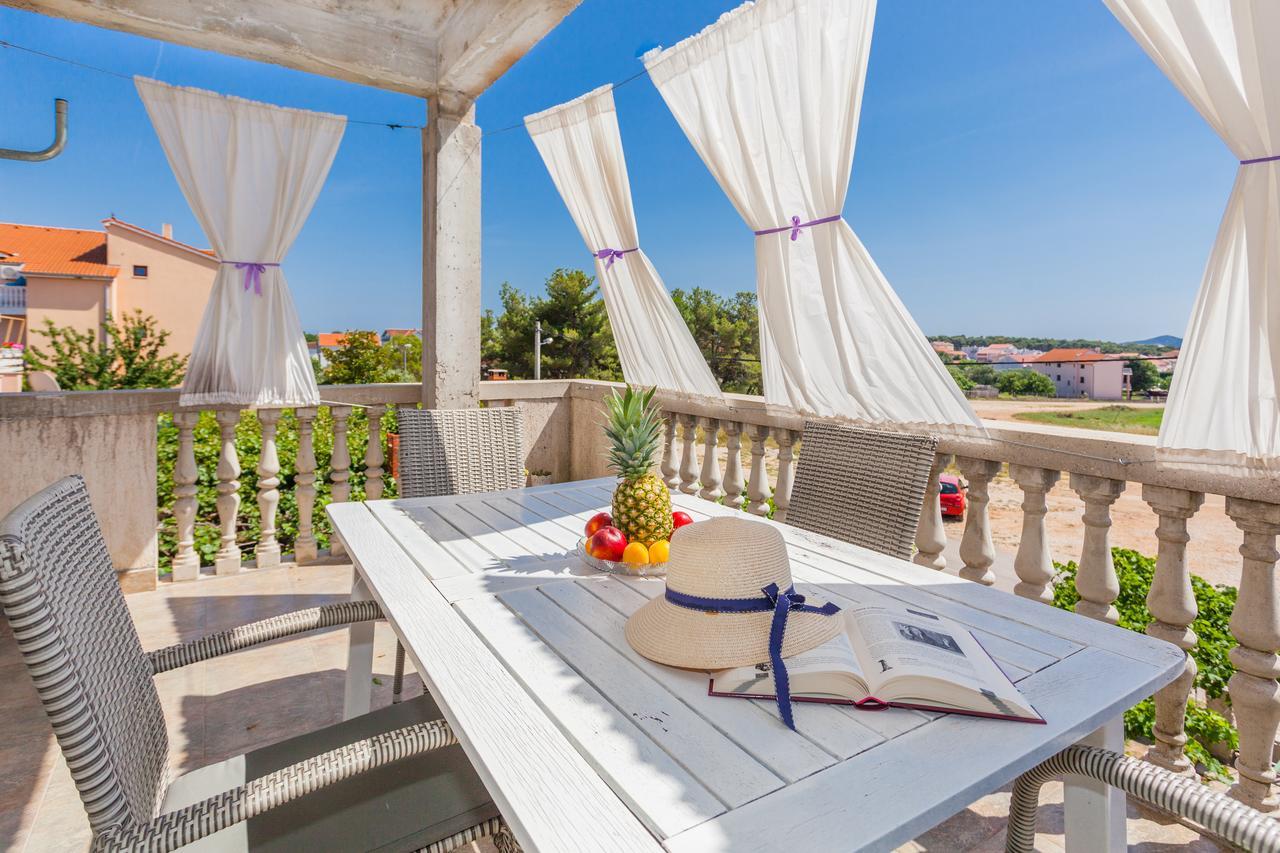 Apartment Klara Biograd Na Moru Zewnętrze zdjęcie