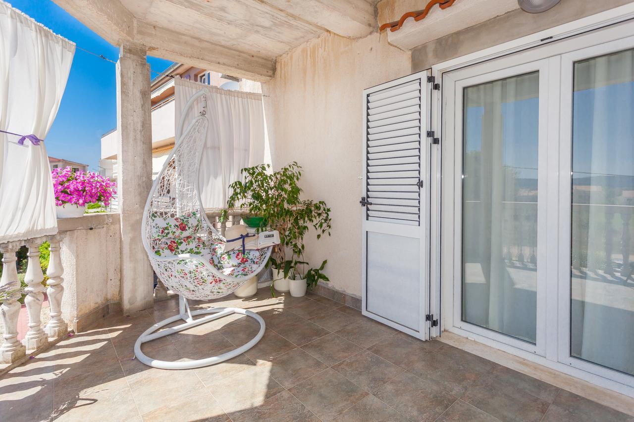 Apartment Klara Biograd Na Moru Zewnętrze zdjęcie