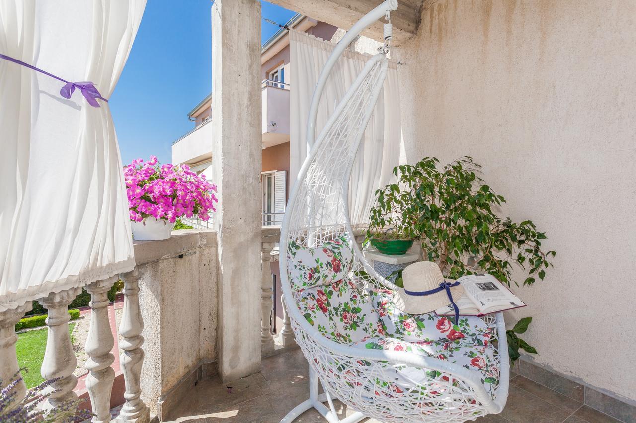 Apartment Klara Biograd Na Moru Zewnętrze zdjęcie